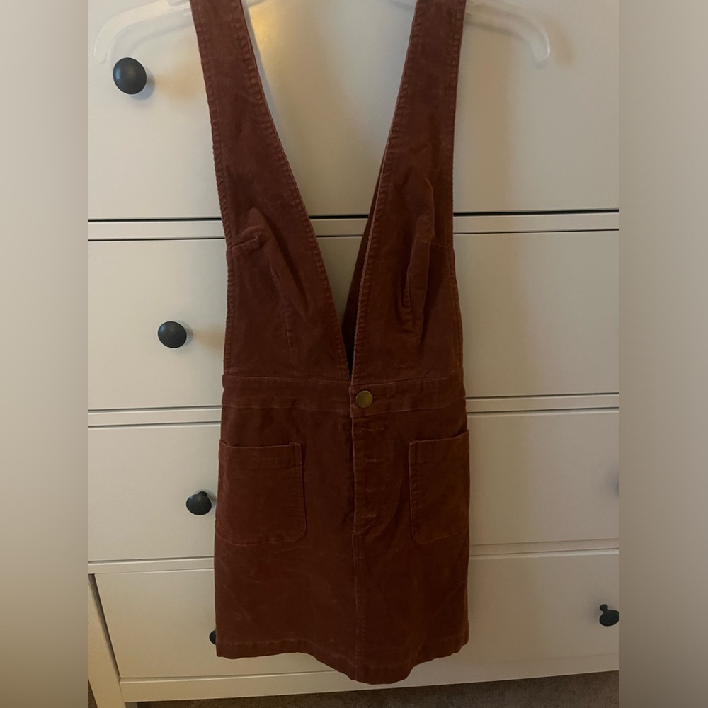 overall skirt